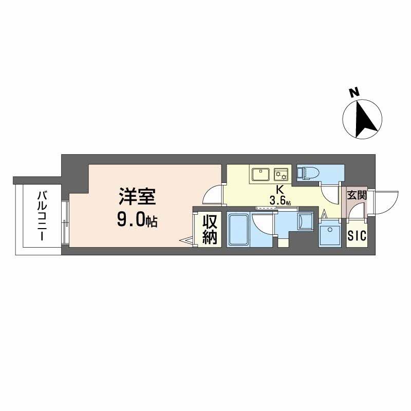 サンエール南堀江0210-2