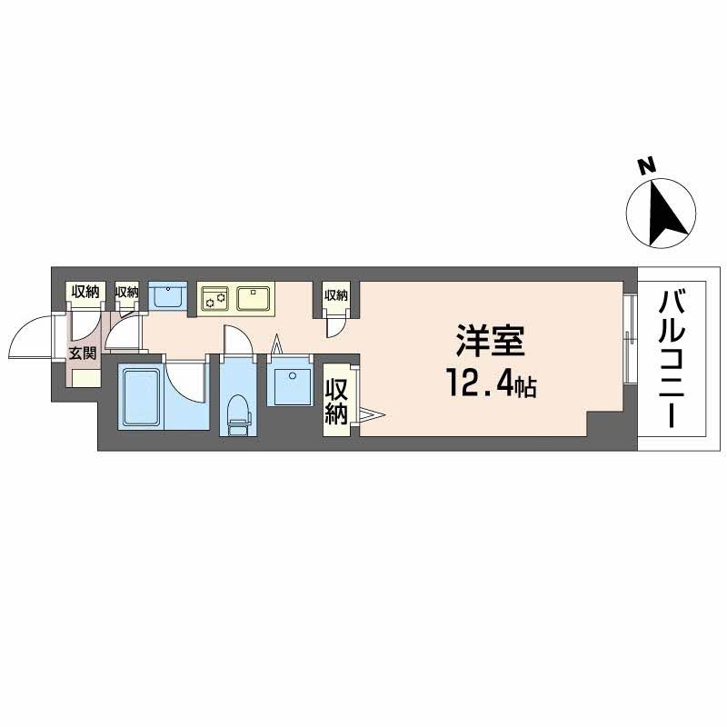 サンエール南堀江 0212号-15