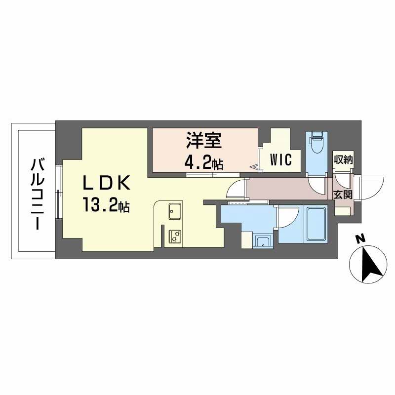 サンエール南堀江0307-2