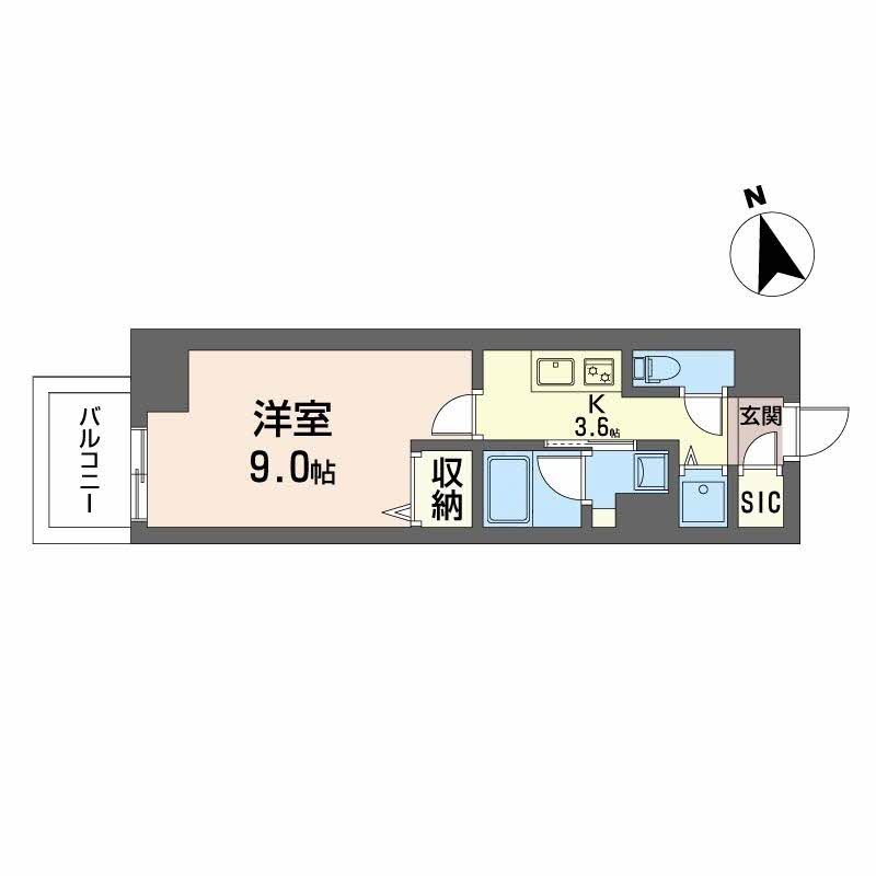 サンエール南堀江0310-2