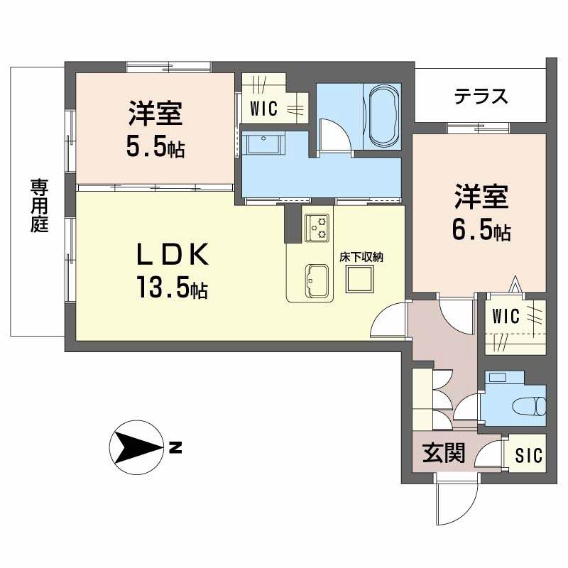 パークテラス 0105号-15