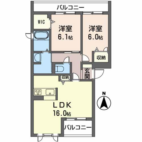 ガーデン東園田 0205号-6