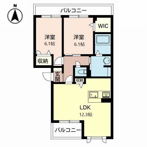 ガーデン東園田 0206号-16