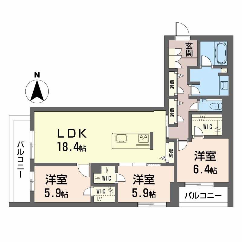 Ｓｈａｍａｉｓｏｎ　Ｅｃｒａｃｉｅ　大屋町0302-2