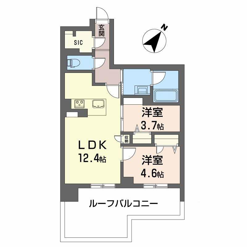 リビエナ　グラン　新梅田0301-2