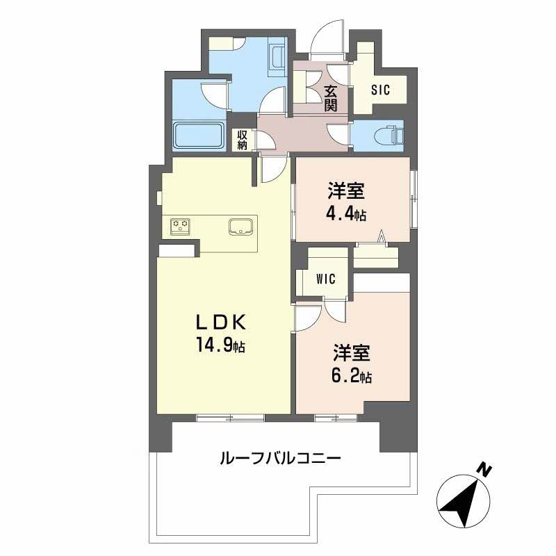 リビエナ　グラン　新梅田 0307号-15