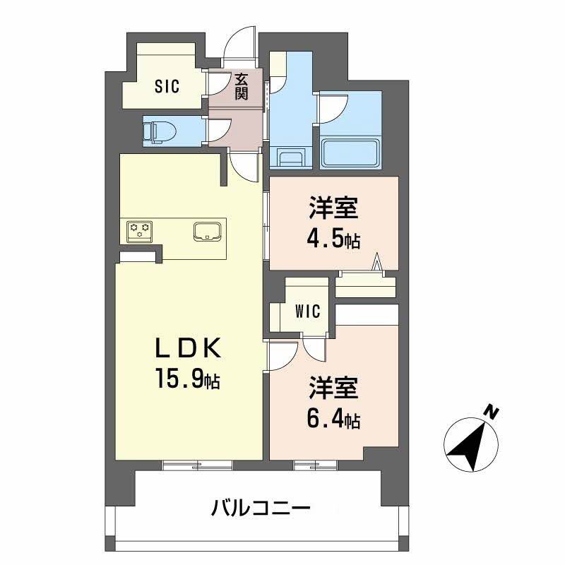 リビエナ　グラン　新梅田0906-2