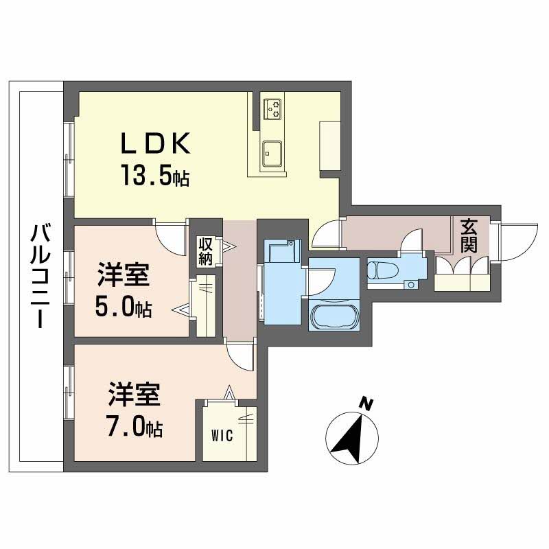 シャーメゾンガーデンズ芦屋浜町 0205号-15