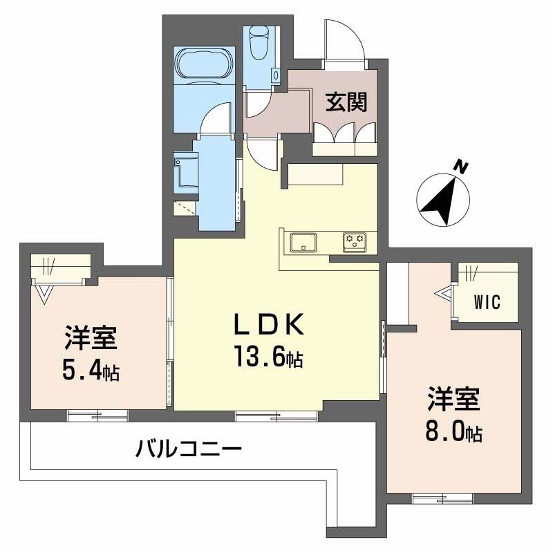 シャーメゾンガーデンズ芦屋浜町 0207号-15