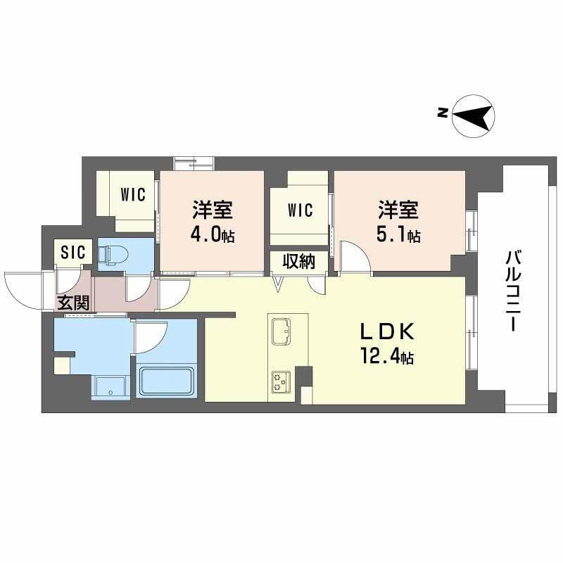 セントリヴィエ大阪梅田 0102号-15