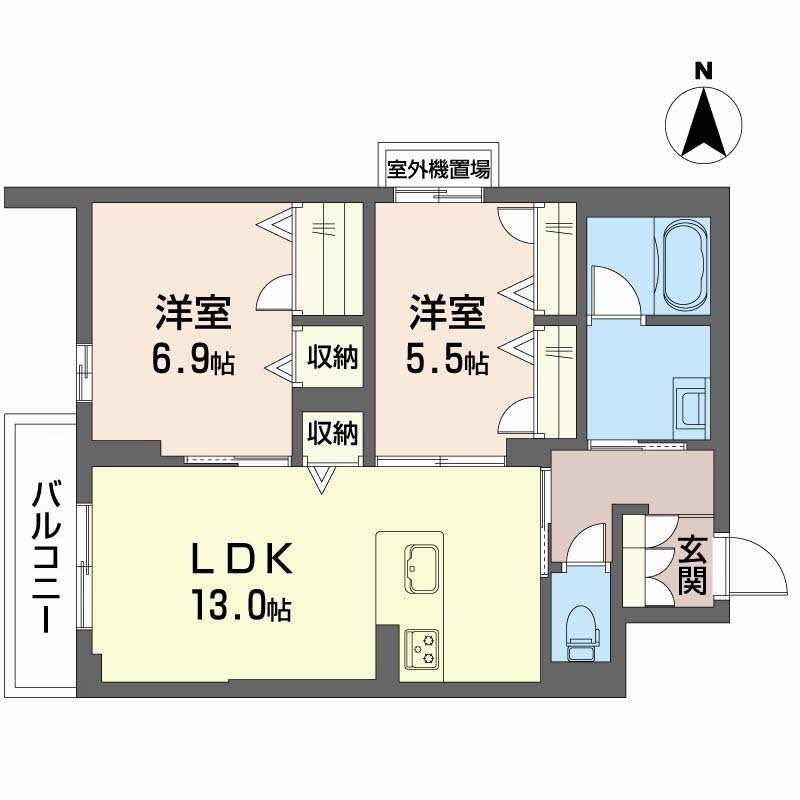 シャーメゾン烏丸五条0305-2