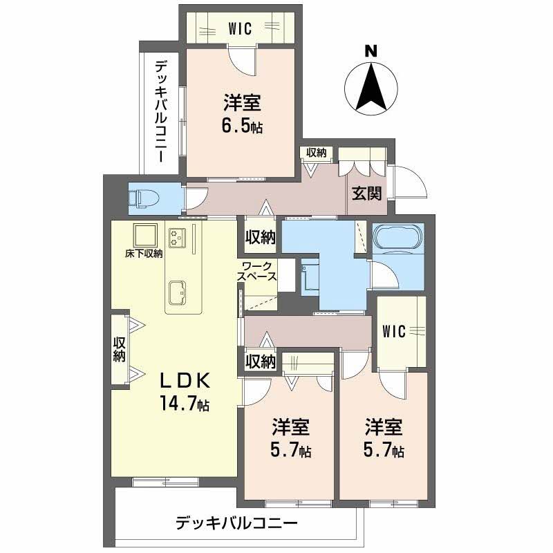 ウエストメゾン大森 0106号-15