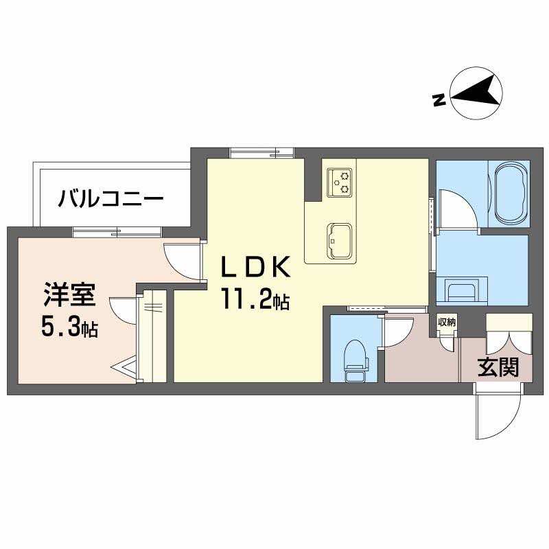 シャーメゾン輝 0302号-6