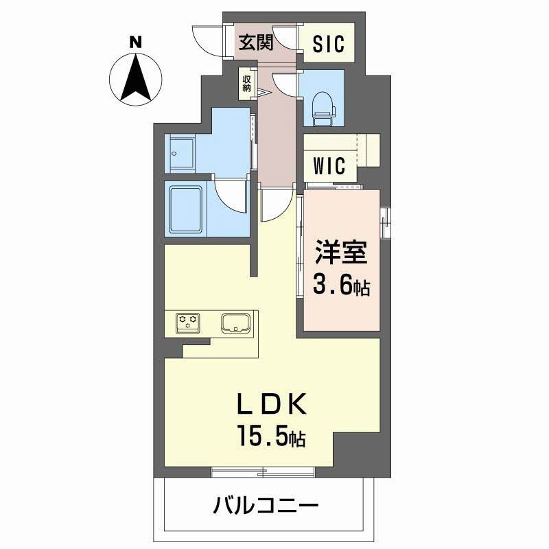 アミコート　瓦屋町 0602号-15