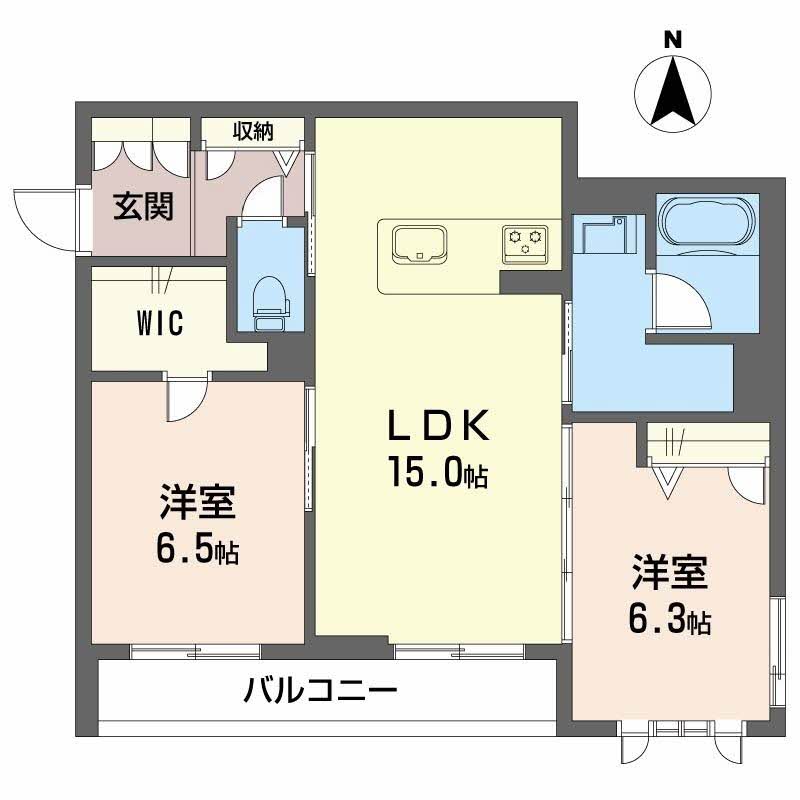 シャーメゾン レフィアント 0203号-15