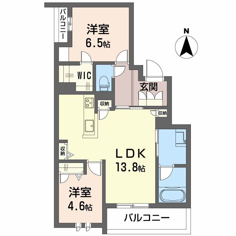シャーメゾンセレナヴィラ 0304号-15