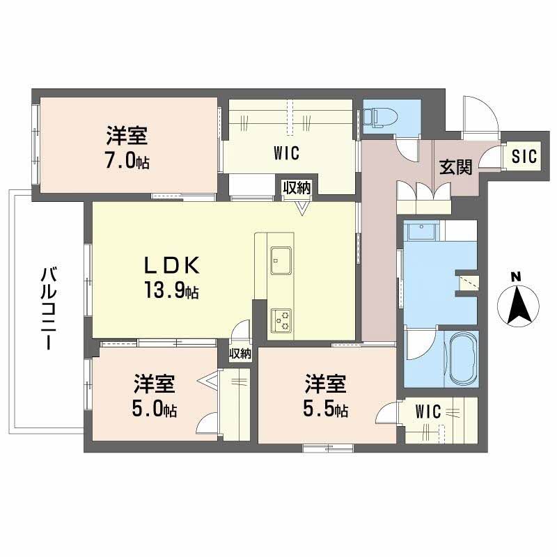 フレシア天王寺 0211号-15