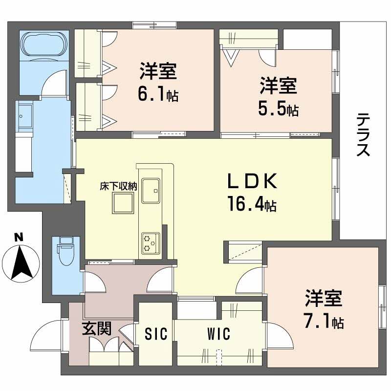 シャーメゾン】Sereno菅原の賃貸情報｜大阪市東淀川区