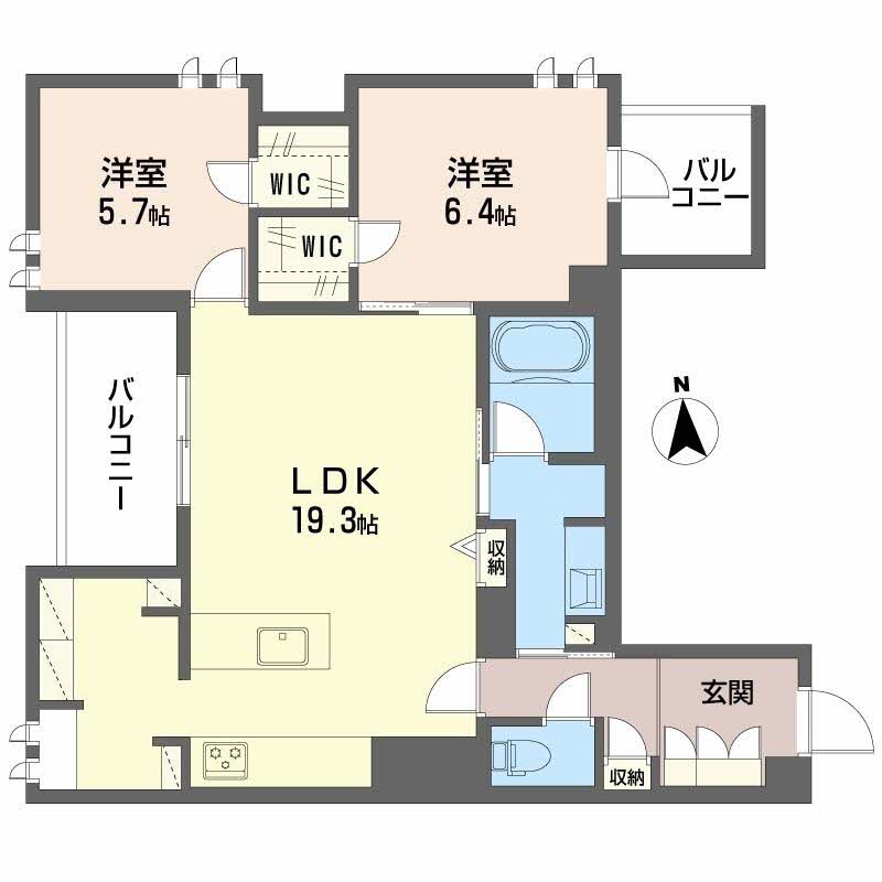 フレシア天王寺0301-2