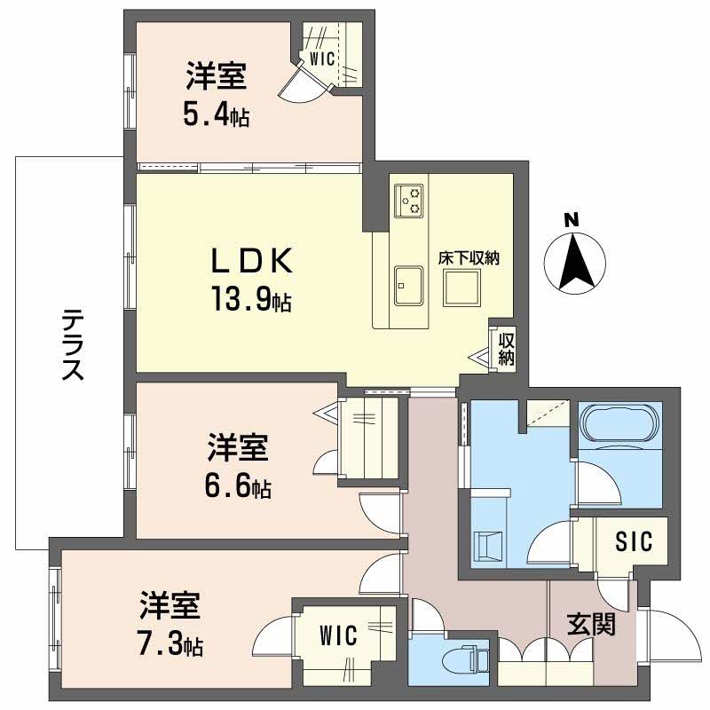 フレシア天王寺0110-2