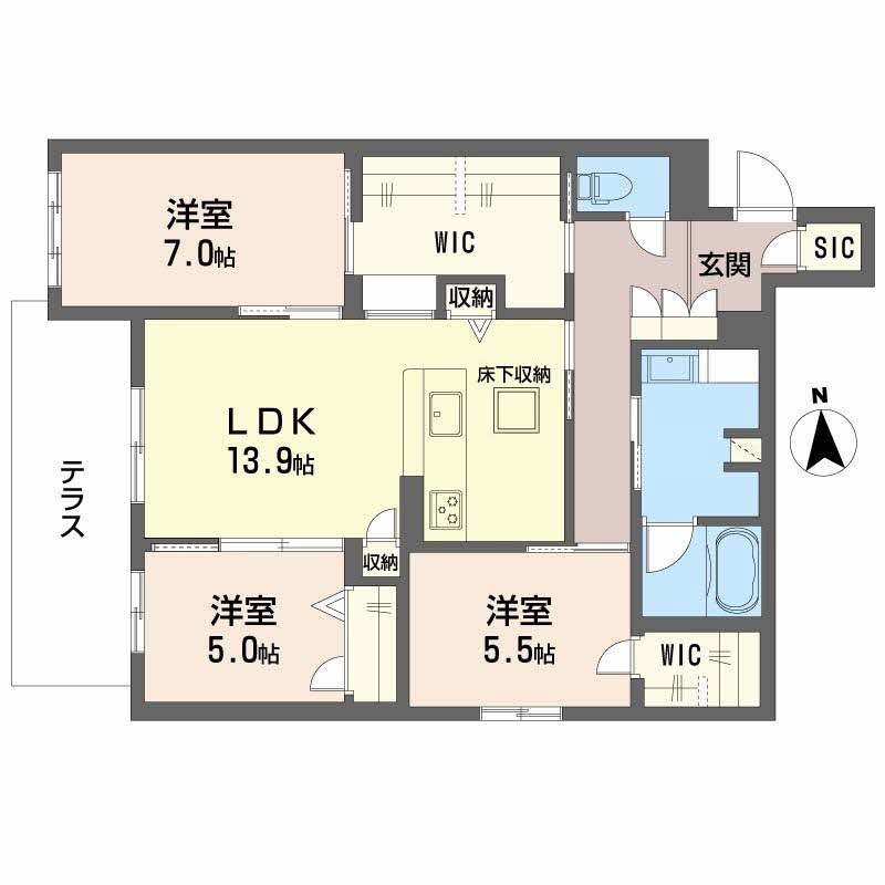 フレシア天王寺0111-2