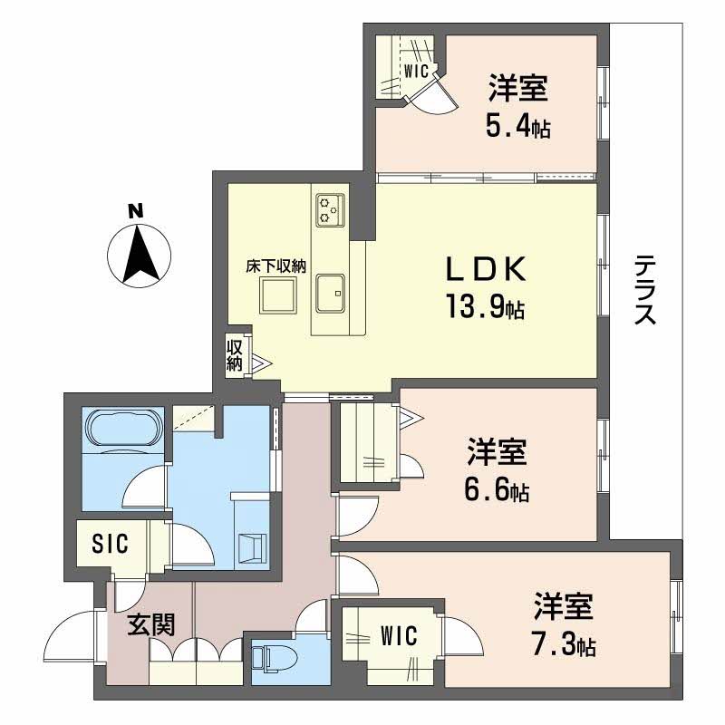 フレシア天王寺0116-2