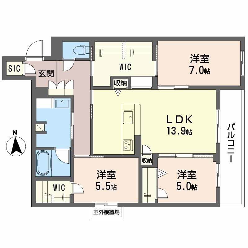 フレシア天王寺0315-2