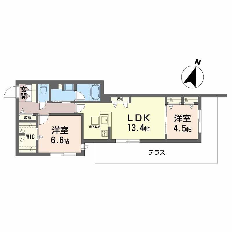 シティライツ中山寺 0102号-12