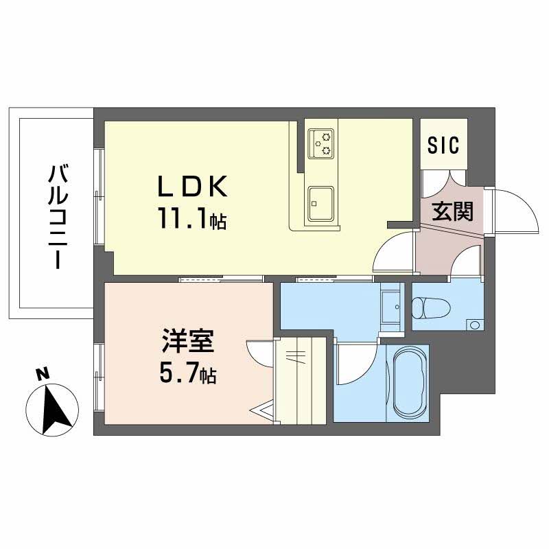 ShaMaison Gardens 垂水駅前 0303号-15
