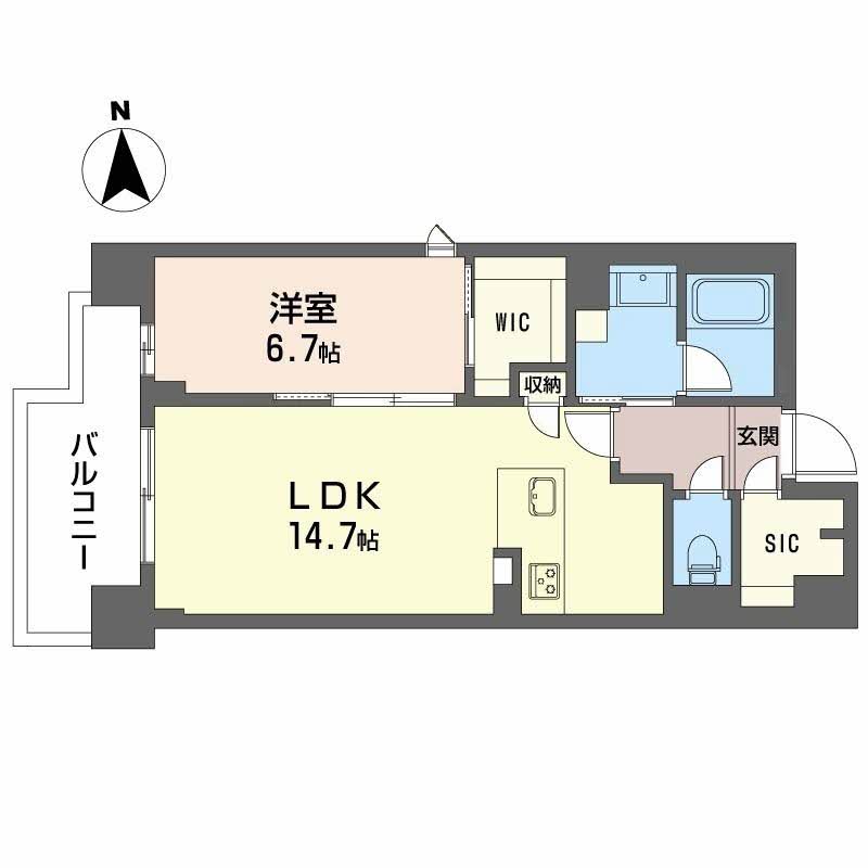 グラン　セレニオ　江坂 0201号-15