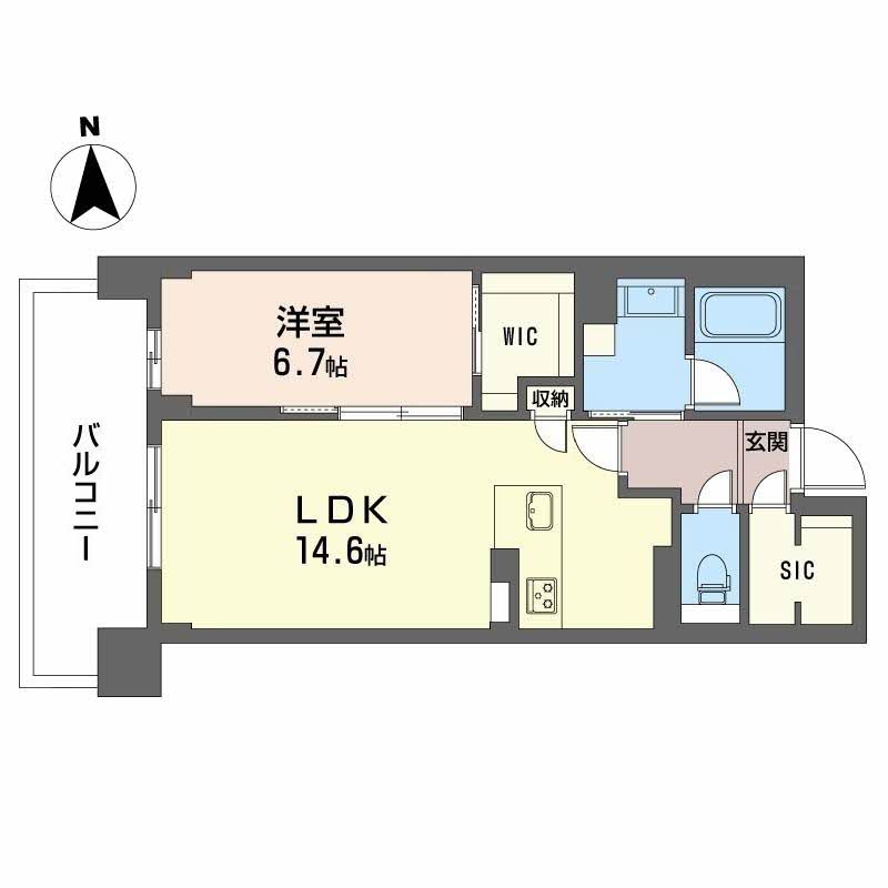 グラン　セレニオ　江坂 0202号-15