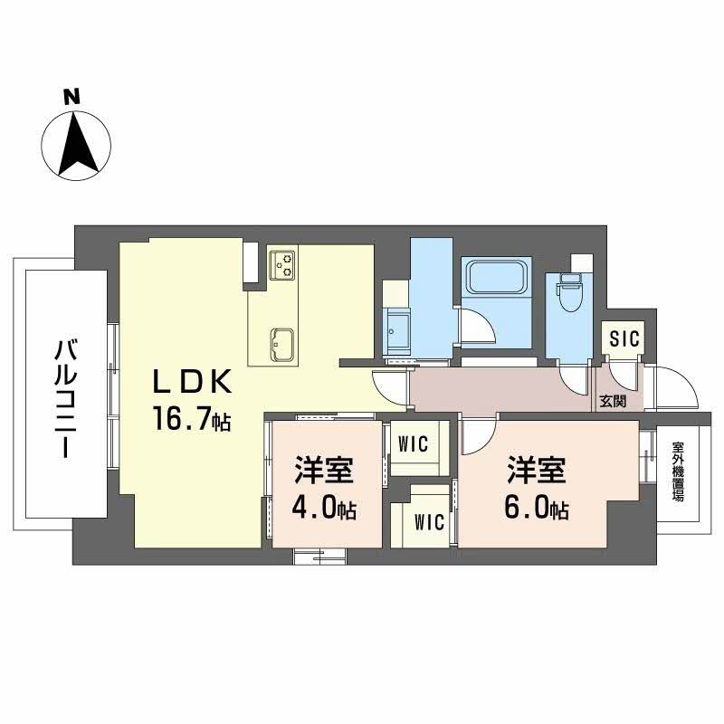 グラン　セレニオ　江坂 0203号-15