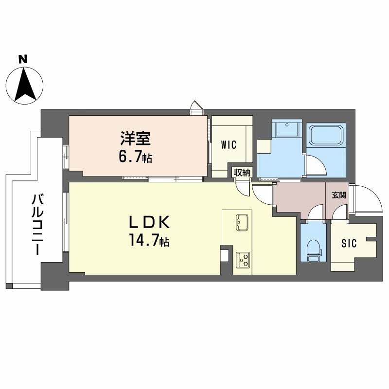 グラン　セレニオ　江坂 0401号-15