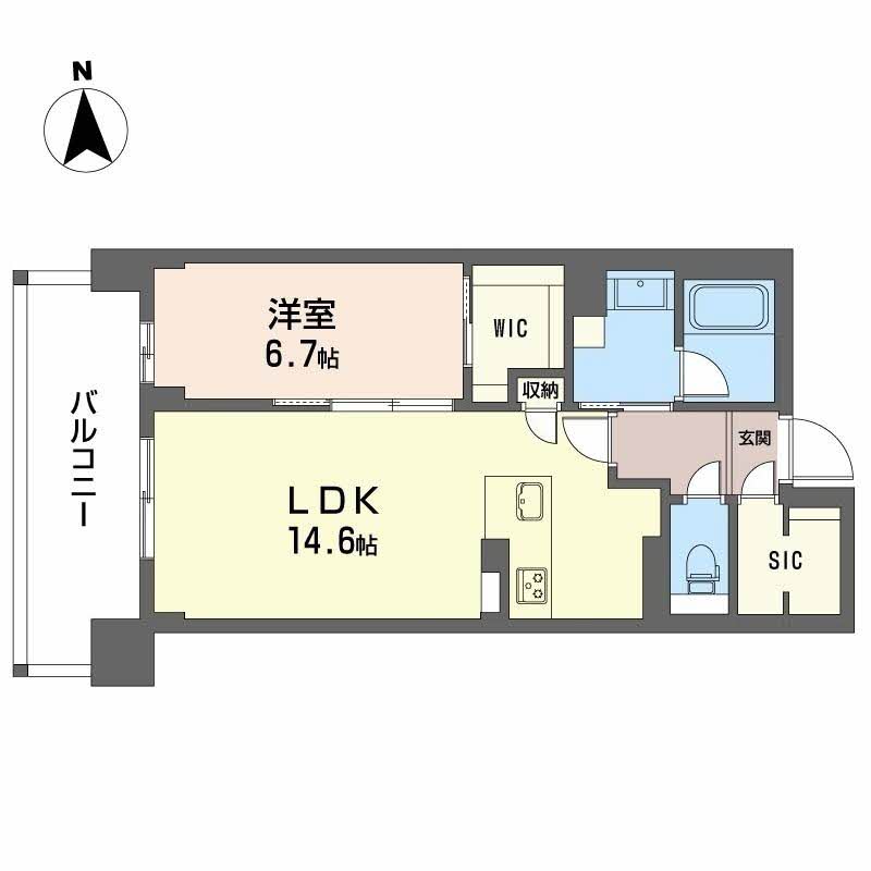 グラン　セレニオ　江坂 0402号-15