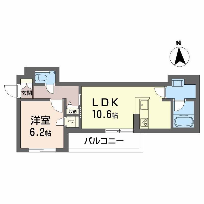 ＳｈａＭａｉｓｏｎ　Ｂｏｎｈｅｕｒ　陸ノ町 0302号-15