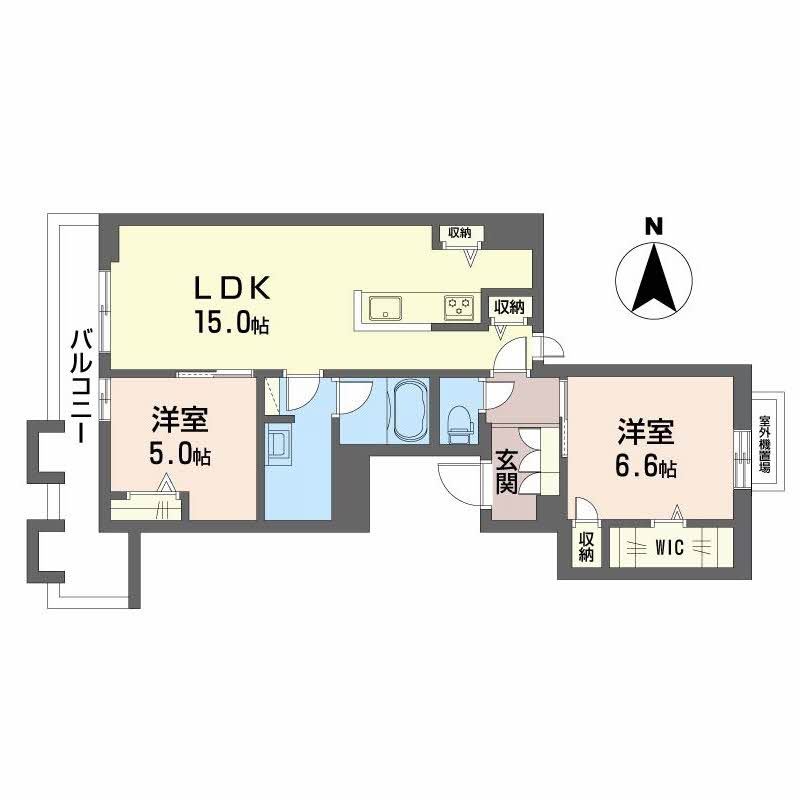 シャーメゾングランフェリス 0301号-15