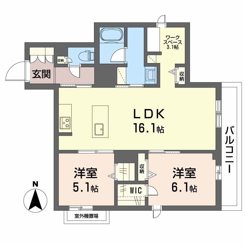 シャーメゾングランフェリス 0302号-15