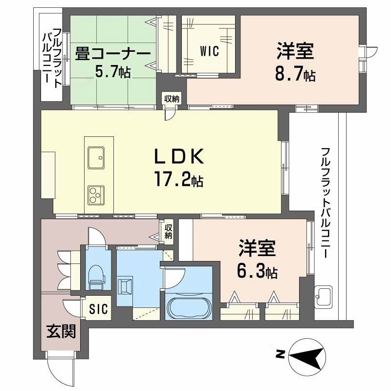 シャトードール　プレミア 0401号-6
