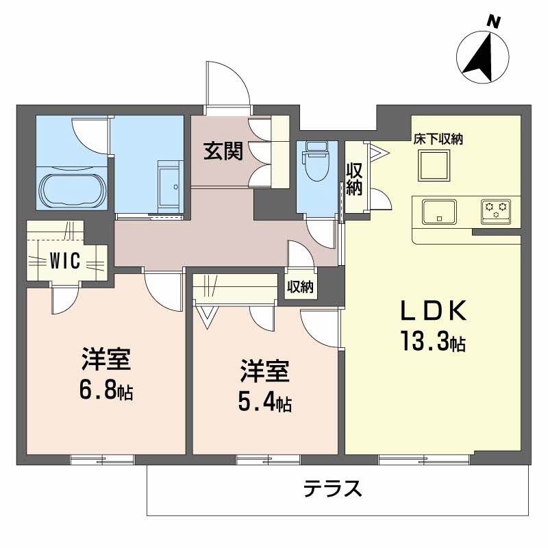 コモンステージ 野上 0103号-12