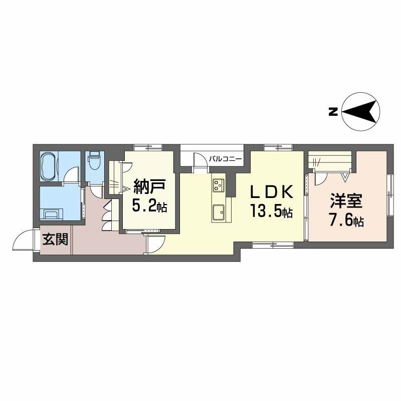 シャーメゾン　ライズ　Ｏｎｅ 0202号-15
