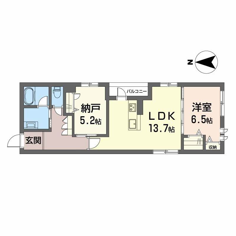 シャーメゾン　ライズ　Ｏｎｅ 0302号-15
