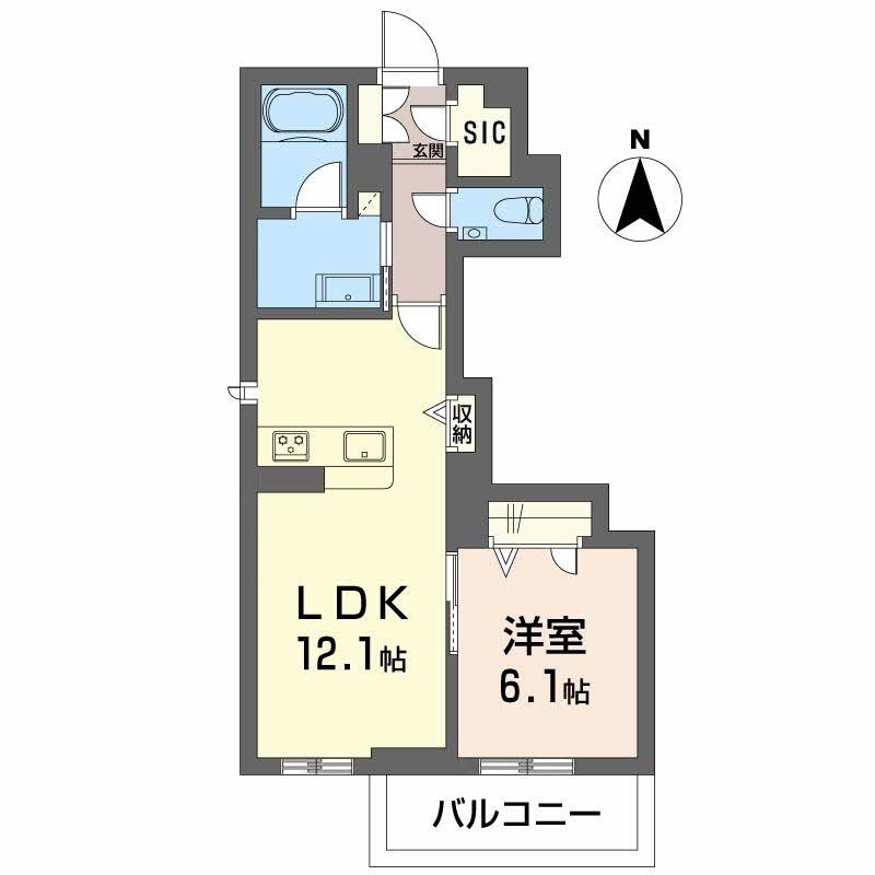 シャーメゾンガーデンズ夙川松園町 0303号-15