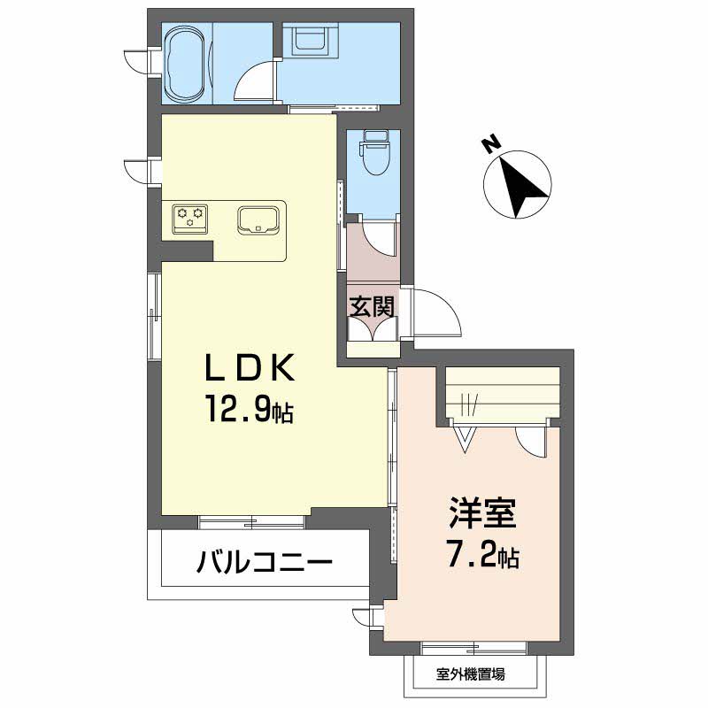 シャーメゾン　アンビエラ0202-2