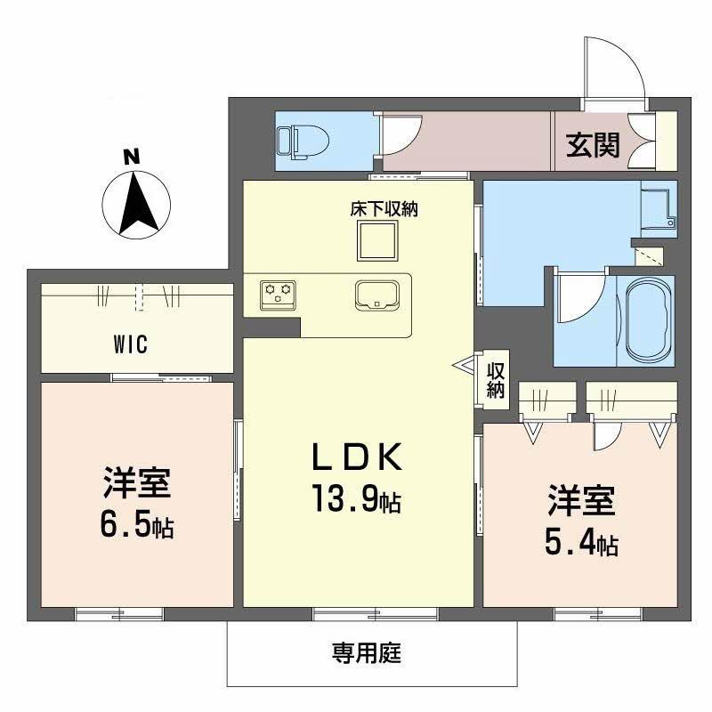エクセレント　新大宮0101-2