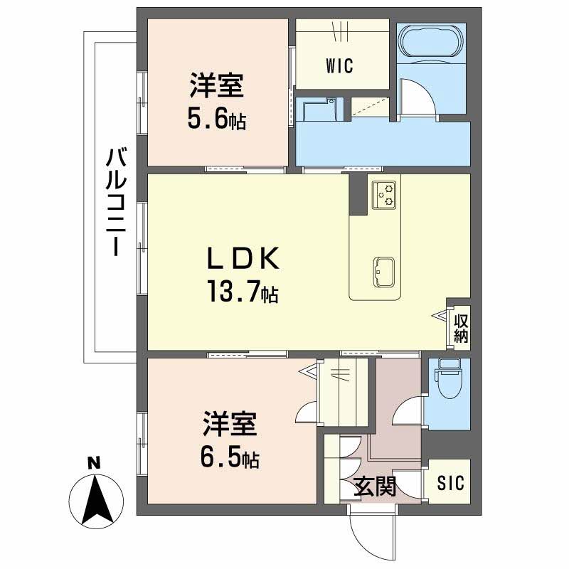 エクセレント　新大宮0205-2