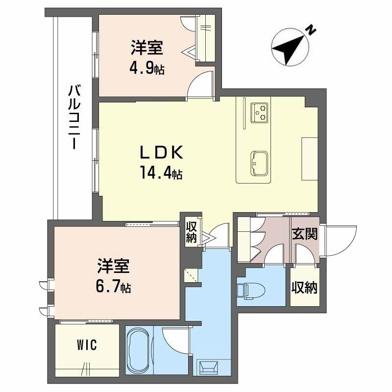 シャーメゾン　守山0301-2