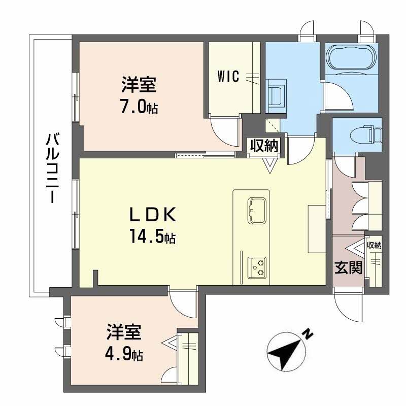 シャーメゾン　守山0302-2