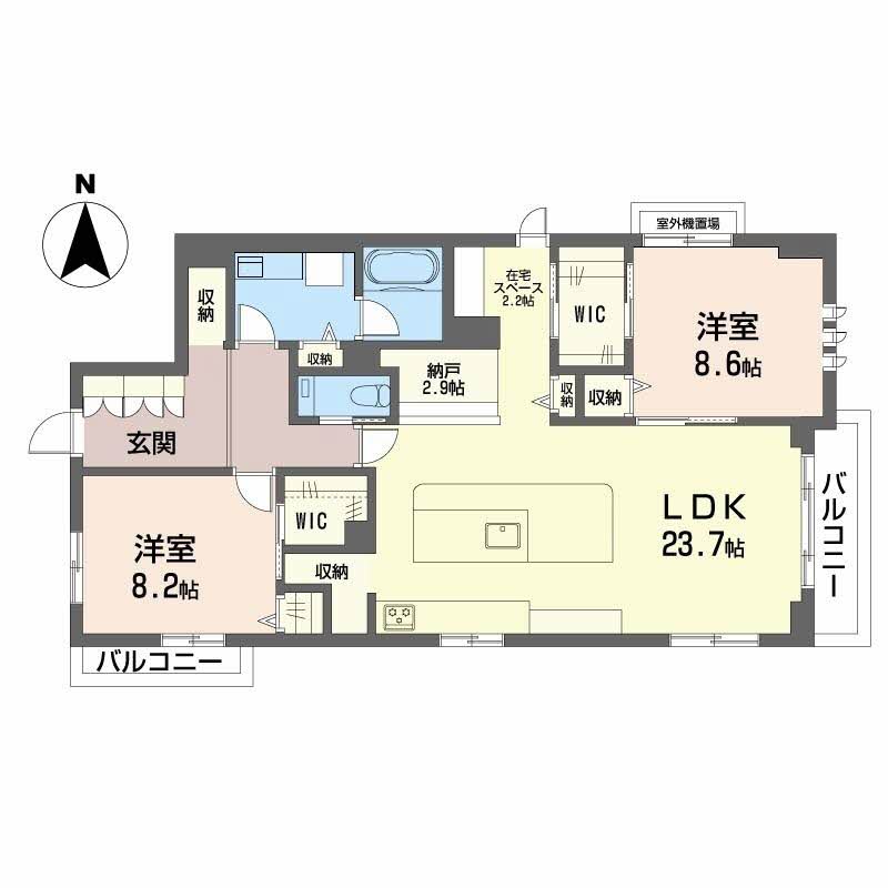 グランメゾン御所南 0202号-15