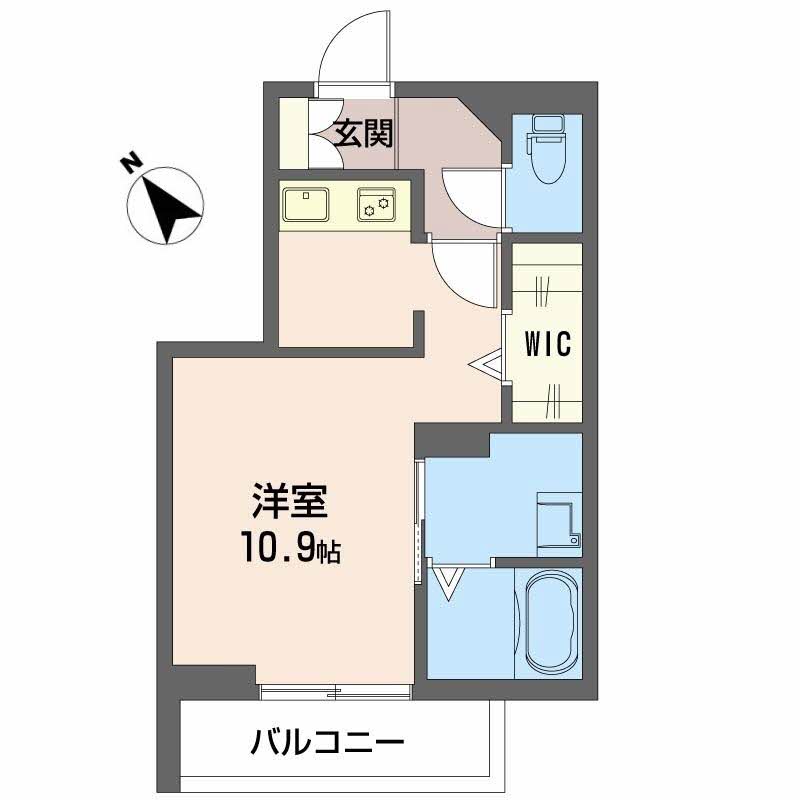 シャーメゾンノールビラージュ 0302号-15