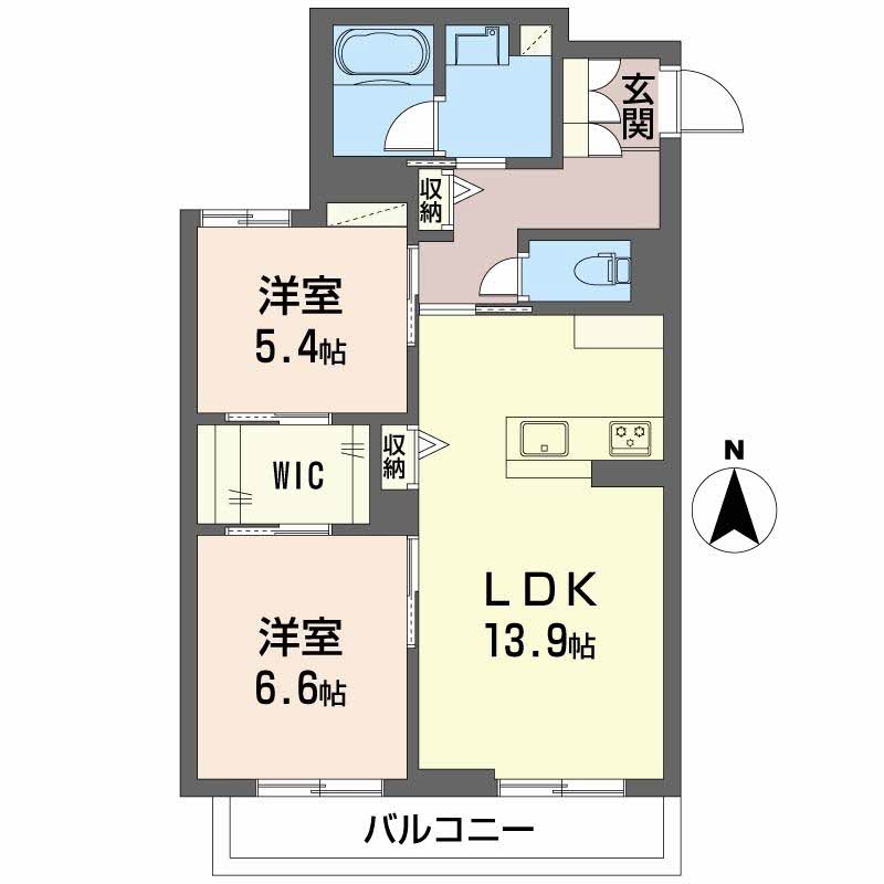 シャーメゾン 新大宮 0202号-15